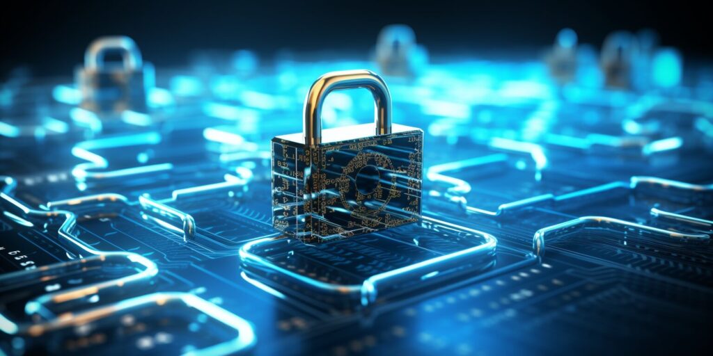 Blockchain for Security: More Than Just Cryptocurrency